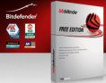 Bit­de­fen­der Anti­vi­rus Free Edi­tion